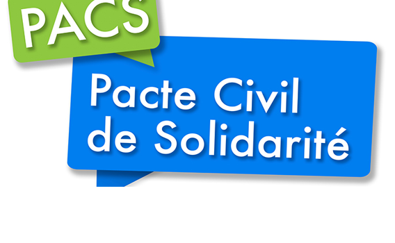 Pacte civil de solidarité (Pacs)